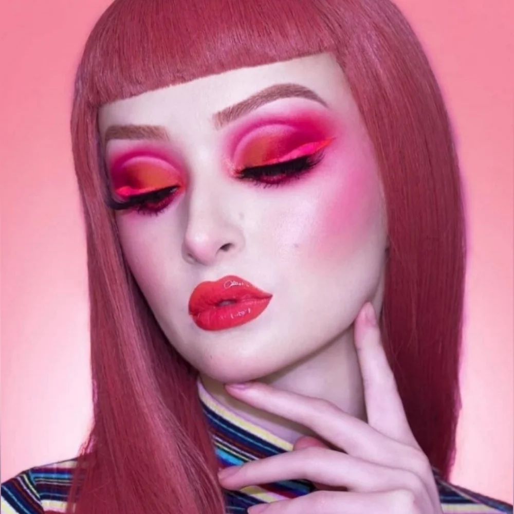 Dark Web | Soft Wear Matte BLush | Lime Crime | Brand New in Box | Authentic